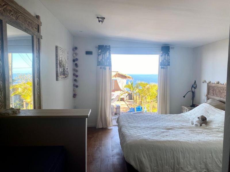 La Case Aux Oiseaux - Villa Vue Mer Exceptionnelle Saint-Leu Buitenkant foto
